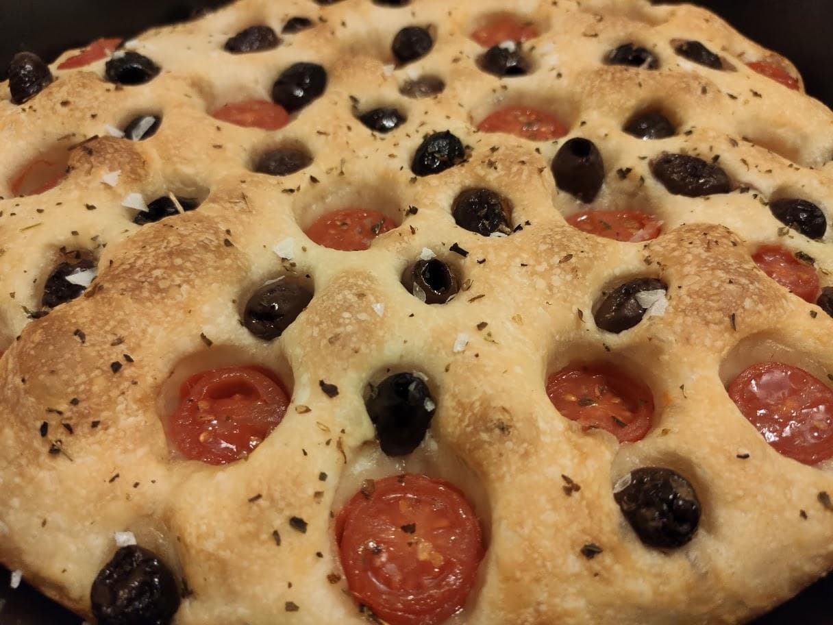 focaccia