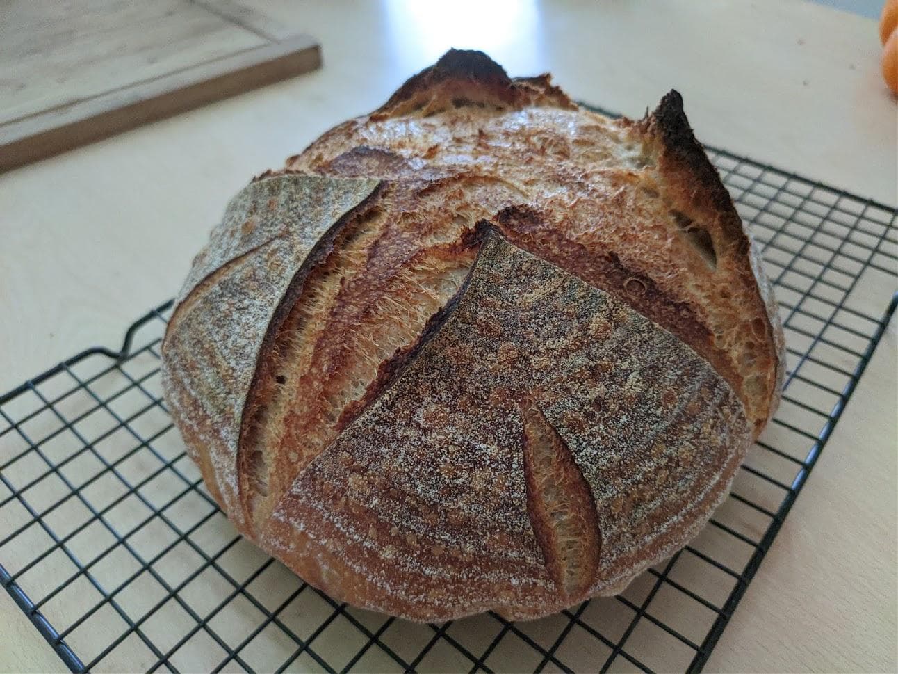 pane